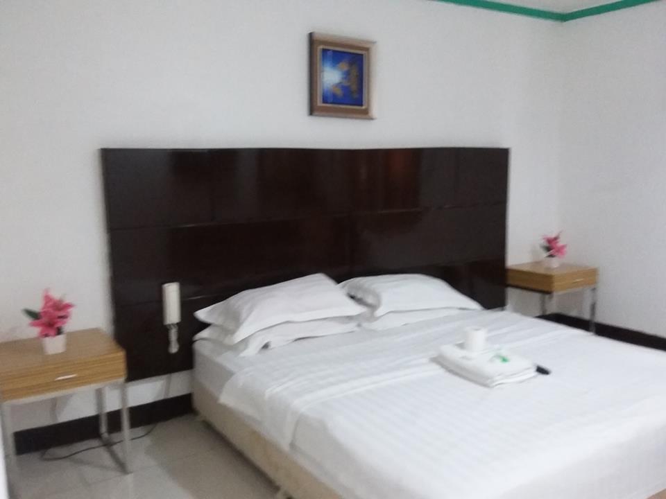 Asia Novo Boutique Hotel - Roxas 外观 照片
